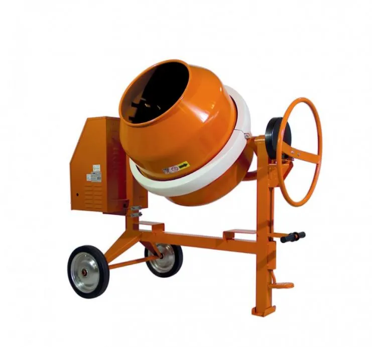 MJEŠALICA ZA BETON 280L profesionalna - cover