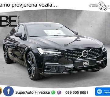 Volvo S90 Recharge 2.0 T8 AWD 455 KS, ZRAČNI+ACC+360+4xGR SJED+LED+HEA - cover
