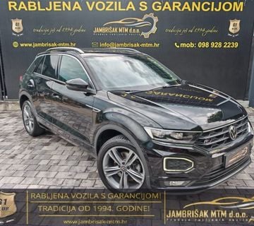 VW T-Roc 1,5 TSI R-line*VIRTUAL COCKPIT*KAMERA*ACC*JAMSTVO 12mj - cover