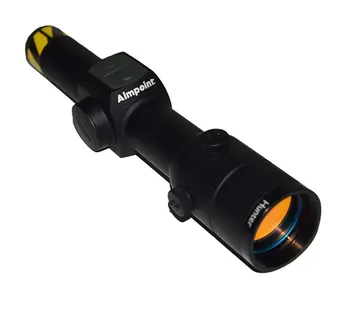 AIMPOINT Hunter - cover