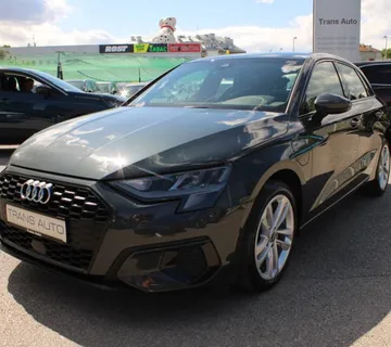 Audi A3 40 TFSi E AUTOMATIK *LED, NAVIGACIJA* - cover