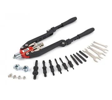 Profesionalna kliješta za zakivne matice 520 mm - cover