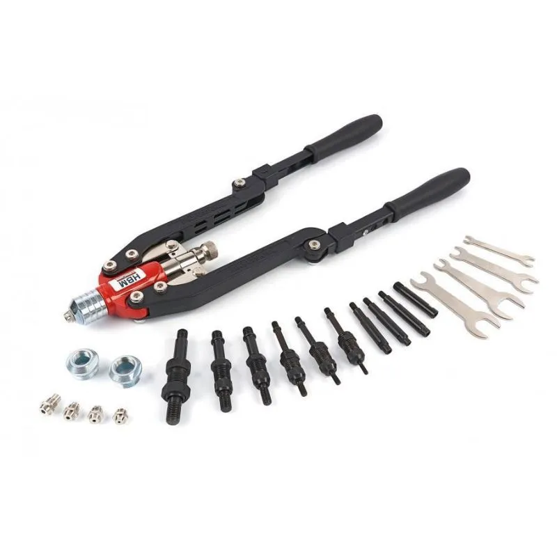 Profesionalna kliješta za zakivne matice 520 mm - cover