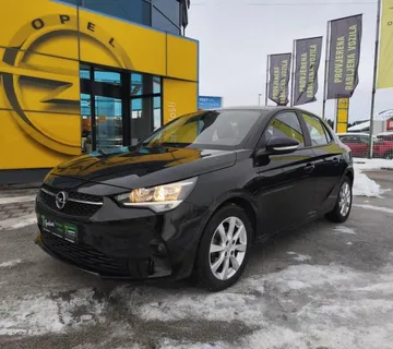 Opel CORSA Edition 1.2 S/S, 55kW - 7 godina garancije! - cover