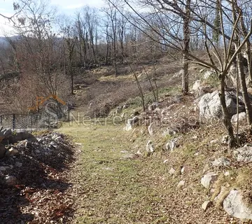 RIJEKA,MUČIĆI,GRAĐEVINSKO ZEMLJIŠTE,1995M2 Prodaja - cover