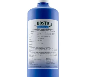 Dosto RopAdeno 1000ml / Vet. Schroeder-Tollisan BV - cover