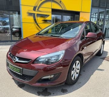 Opel Astra Enjoy Sedan 1.6 CDTI 81kw - 1 godina garancije! - cover