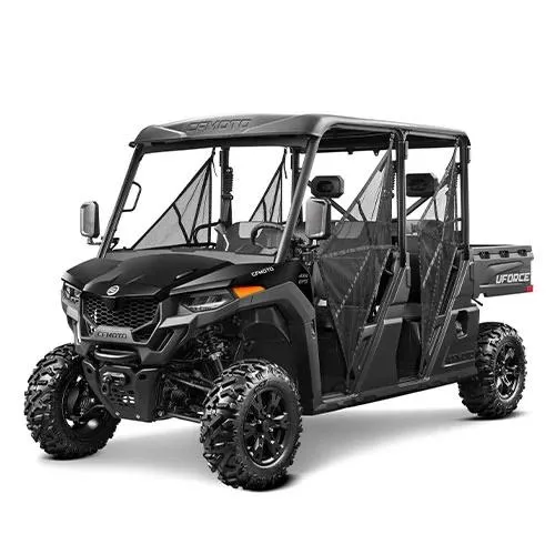 CFMOTO UFORCE 800 XL, NOVO, DOSTUPNO VIŠE BOJA, 2025 god. - cover