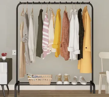 Stalak za odjeću i pohranu - Rack Double - cover