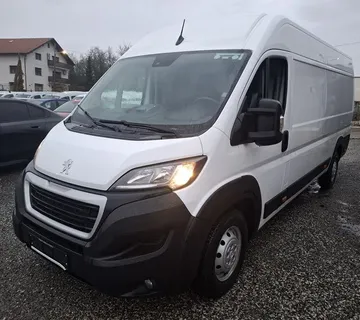 PEUGEOT BOXER 2.2 HDI*140ks*Klima*Navigacija*L4H2*Park.kamera* - cover