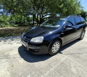 VW Golf 5 Variant 1,6 LPG sa kukom - cover