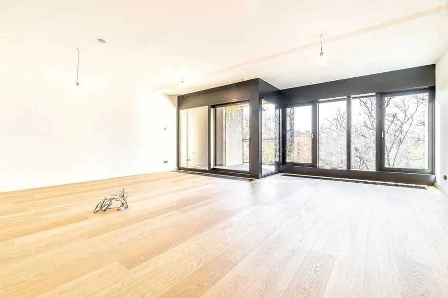 Luksuzan Stan 154 m² s Vrtom i Terasom u Centru Zagreba - cover
