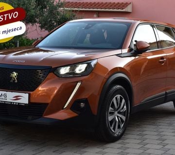 Peugeot 2008 1.5 BlueHDi Active-Novi Model - cover