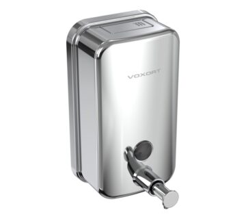 VOXORT GALANTERIJA DOZATOR SAPUNA INOX 800ML TM802 - cover