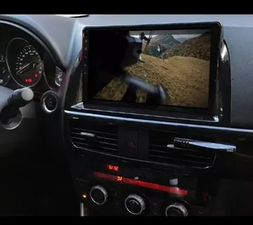 MAZDA CX-5 2012 - 2016 ORIGINAL ANDROID MULTIMEDIJA NAVIGACIJA RADIO - cover