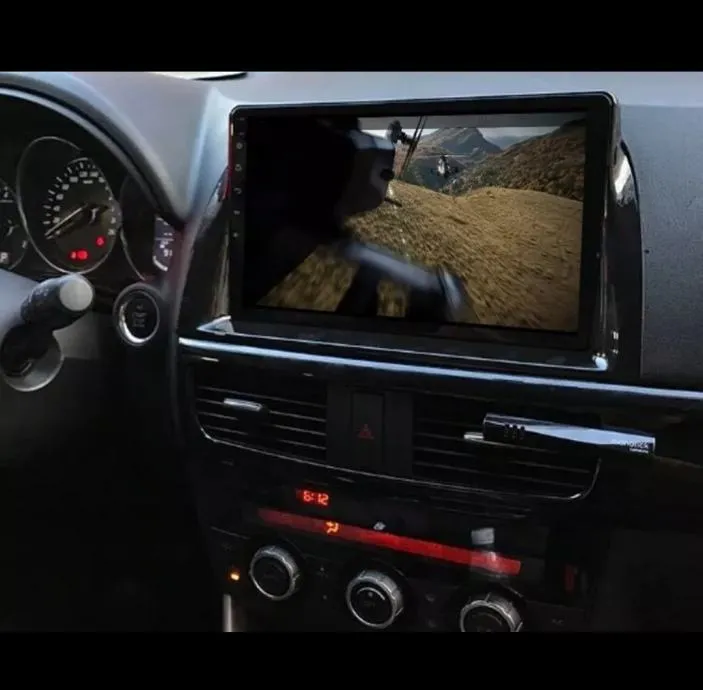MAZDA CX-5 2012 - 2016 ORIGINAL ANDROID MULTIMEDIJA NAVIGACIJA RADIO - cover