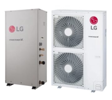 LG DIZALICA TOPLINE HN1610H.NK3+HU161HA.U33 - cover