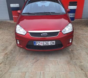 Ford C-Max 1.6 TDCI TITANIUM REGISTRIRAN 1 GOD - cover