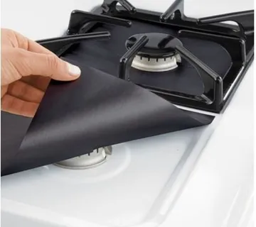 (4kom) Zaštita za plinski štednjak Adorrgon - cover