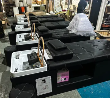 Japanski ležaj HEAD SPA multifunkcionalni stol za masažu - cover