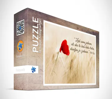 Fotopuzzle A4 (24) - cover