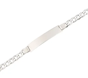 Srebrna narukvica Otto - cover