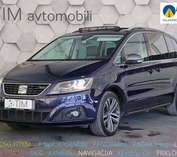 Seat Alhambra 2.0TDI FR DSG 177KS PANO RADAR KAMERA 2xel.KLIZNA VRATA - cover