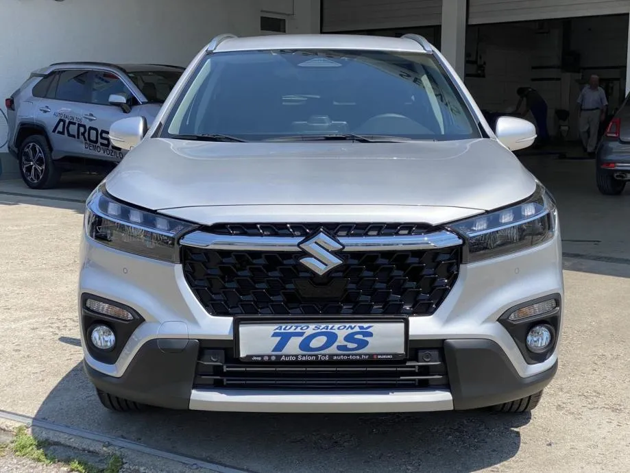 Suzuki SX4 S-Cross 1,4 GL+ PREMIUM 2WD HYBRID 48V - NOVI MODEL!!! - cover