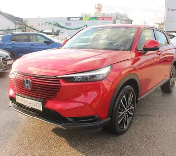 Honda HR-V 1.5 HEV Elegance AUTOMATIK - cover
