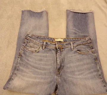 Levis 627 stringa fit - cover