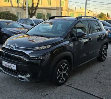 Citroën C3 Aircross - 2024 -18.000km - ZIMSKE GUME GRATIS - REG 1 GOD! - cover