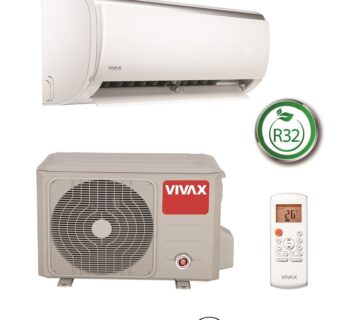 VIVAX KLIMA COOL Q DESIGN ACP-12CH35AEQI R32 3.81kW  - cover