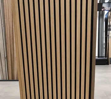 Akustični panel Teak 015 kom/78,00 € AKCIJA -25% = 58,50 € - cover