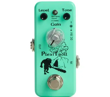 MOVALL MP302 PLEXI TROLL DISTORTION - cover