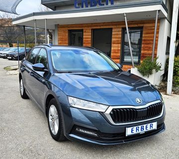 Škoda Octavia Combi 2,0 TDI Ambition - cover