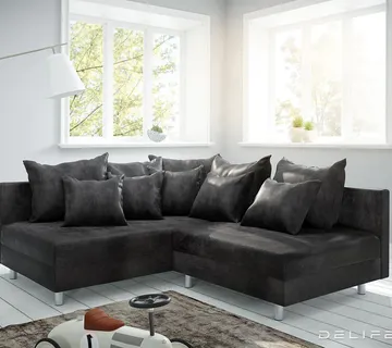 Kutna garnitura Clovis 200x185cm, Materijal: Mikrovelur - cover
