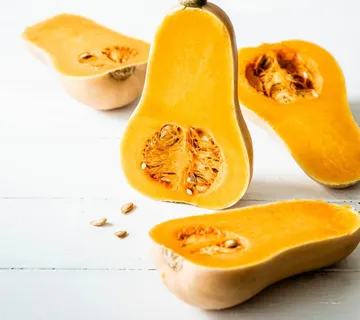 Butternut tikva - cover