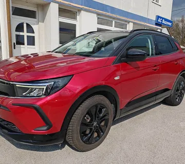 Opel Grandland 1,2 Turbo - cover