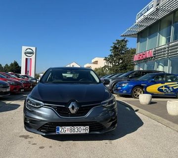 Renault Megane Blue dCi 115 - cover