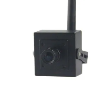Najmanja mini Wifi IP HD sigurnosna kamera mala - cover