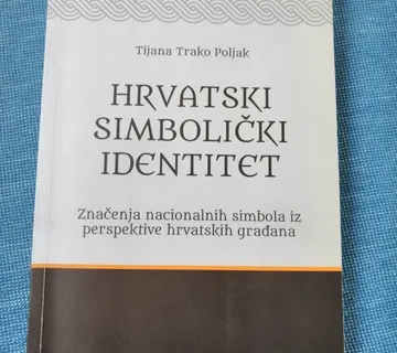 Tijana Trako Poljak – Hrvatski simbolički identitet - cover