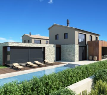 Premium Living Villas – Villa No 2@Istria, Bale (prodaja) - cover