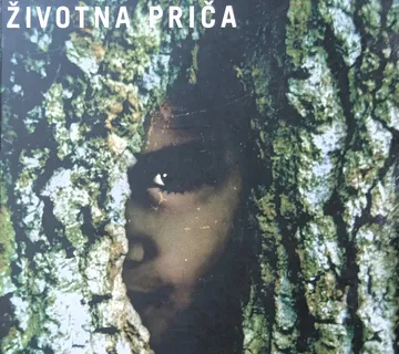 ŽIVOTNA PRIČA Aharon Appelfeld - cover