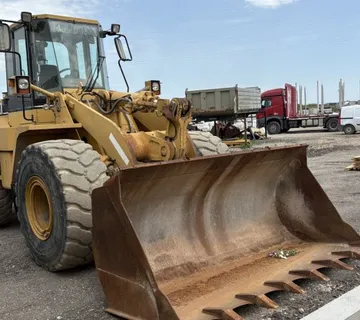 Caterpilar 950 F 2 vaga - cover