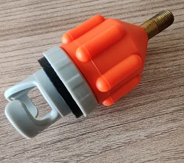 Adapter za pumpanje gumenih čamaca supova - cover