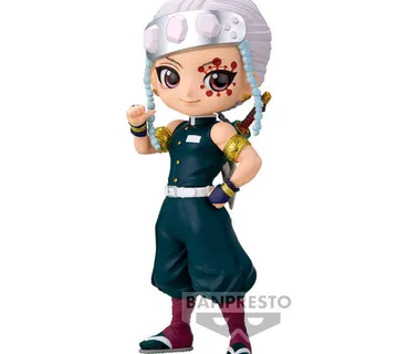 Demon Slayer Tengen Uzui Q Posket 14cm - cover