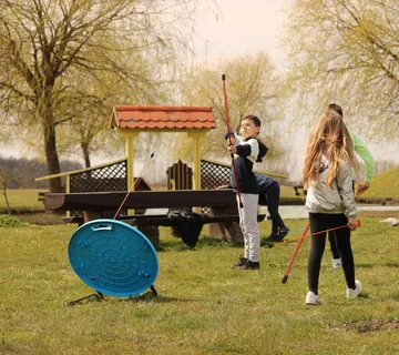 Ranč Ramarin - noćni kampovi - cover