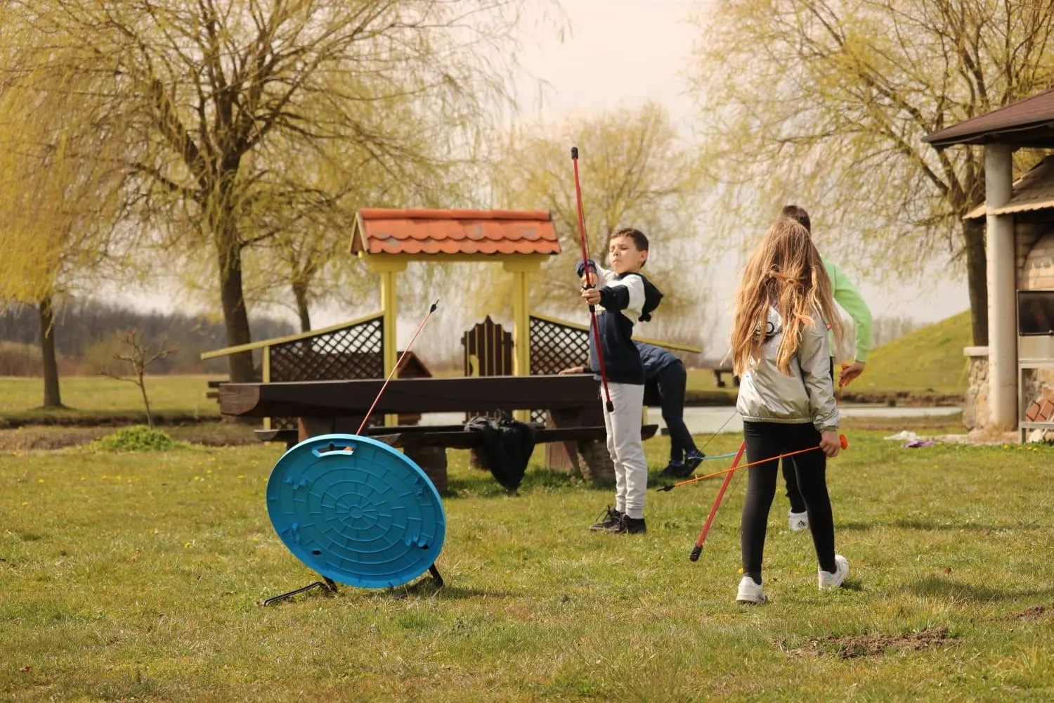 Ranč Ramarin - noćni kampovi - cover