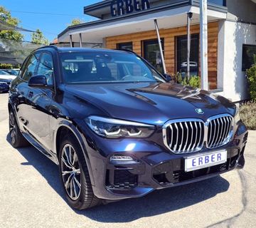 BMW X5 xDrive30d M-SPORT Aut. - cover