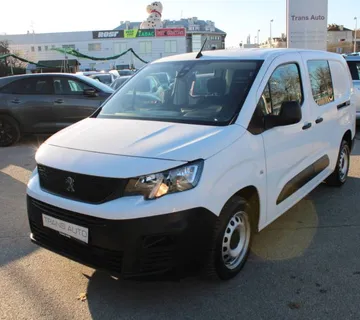 Peugeot Partner 1.5 HDi N1 - 5 sjedala, 2022 god. - cover